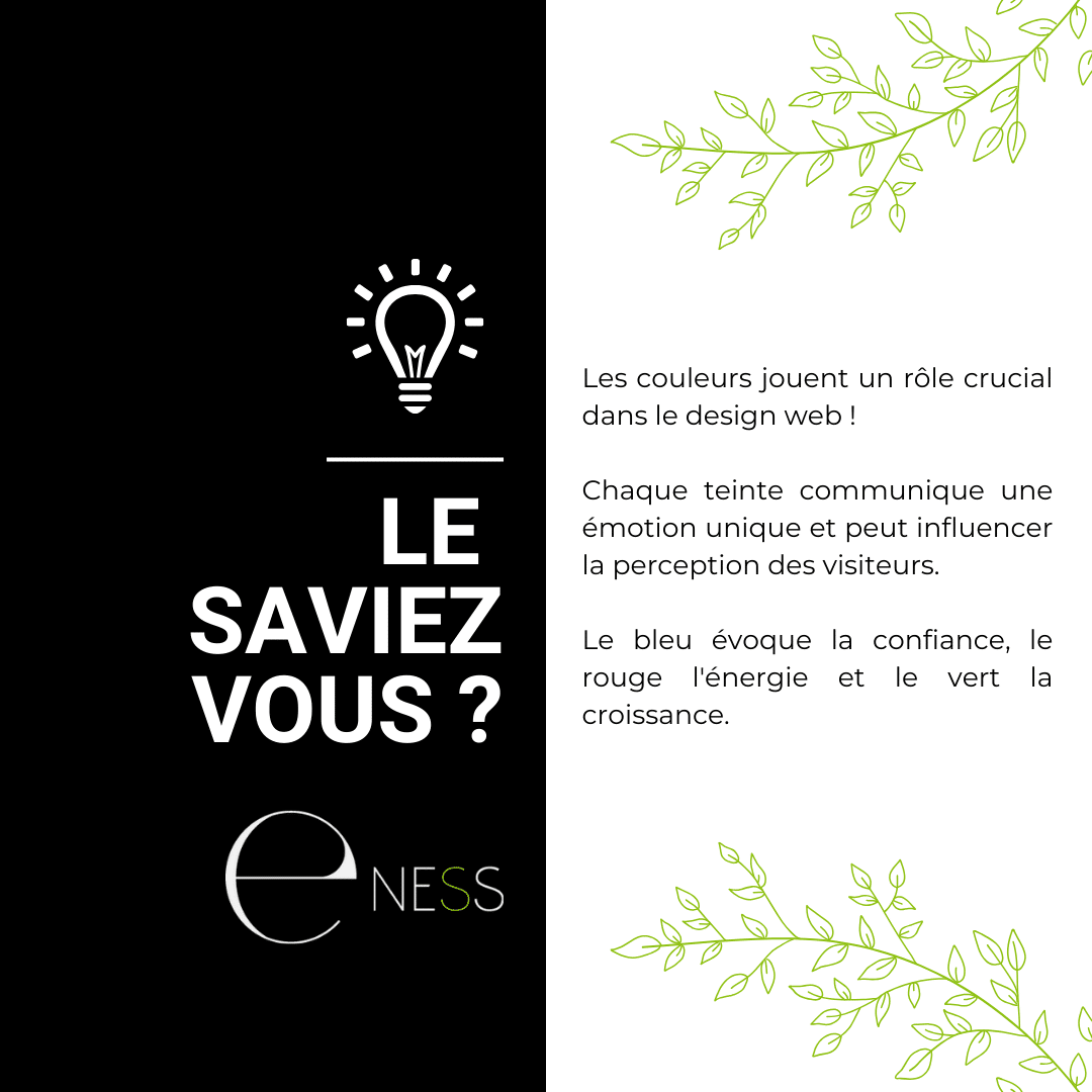 Le saviez vous e Ness design - Quimper Brest