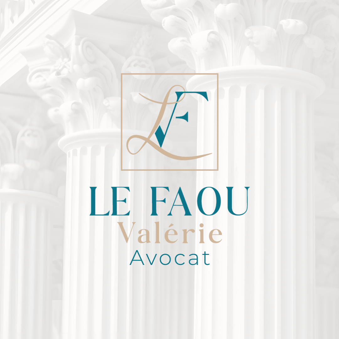 Logo Valerie Le Faou Avocat 1 - Quimper Brest