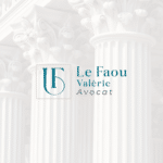 Logo Valerie Le Faou Avocat 3 - Quimper Brest