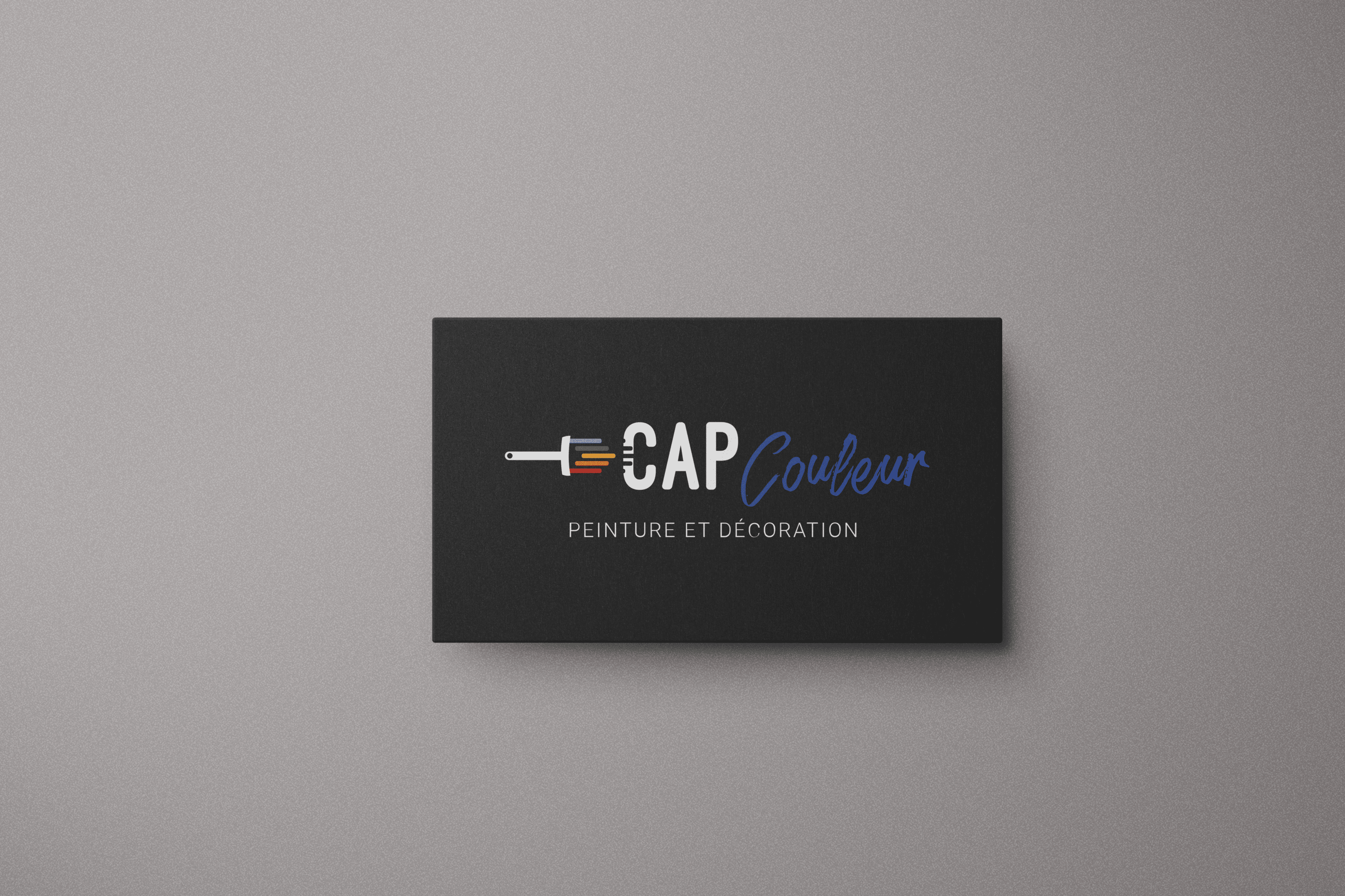 Mockup cap couleur - Quimper Brest