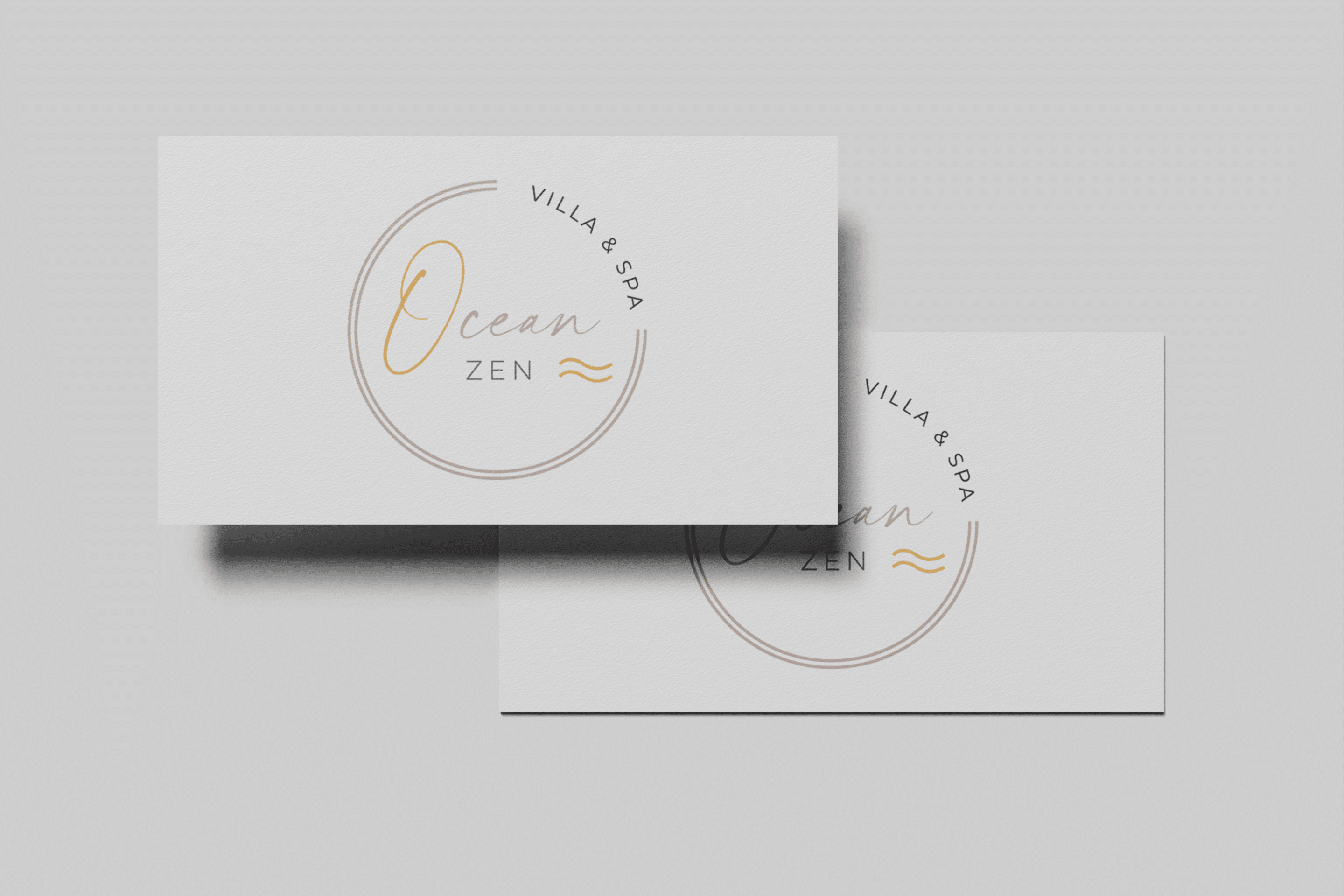 Mockup ocean zen - Quimper Brest