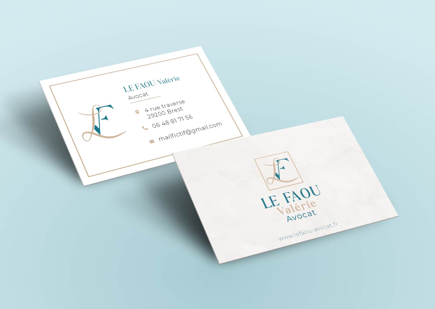Mockup - Quimper Brest