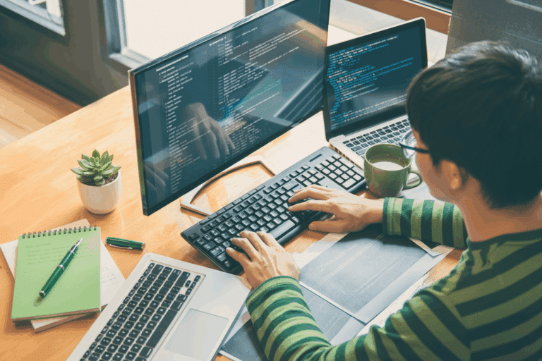 Assistance ia service developpement web - Quimper Brest