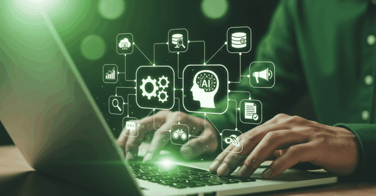 Automatisation IA e-Ness - Optimisation des processus et gain de productivité pour entreprises à Quimper et Brest