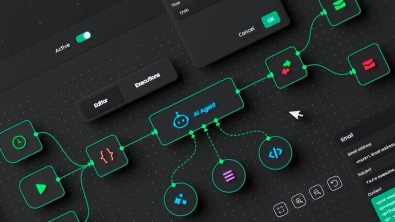 Solutions d’automatisation intelligente avec IA - Réduction des tâches manuelles et amélioration de l’efficacité